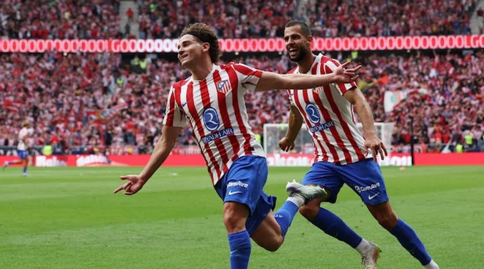 La Liga: Atlético de Madrid goleó 5-2 al Real Madrid, con dos goles de Julián Álvarez | Deportes