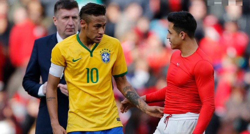 #EntregaBrasil Hinchas piden dejarse perder ante Chile y perjudicar a Argentina | Deportes