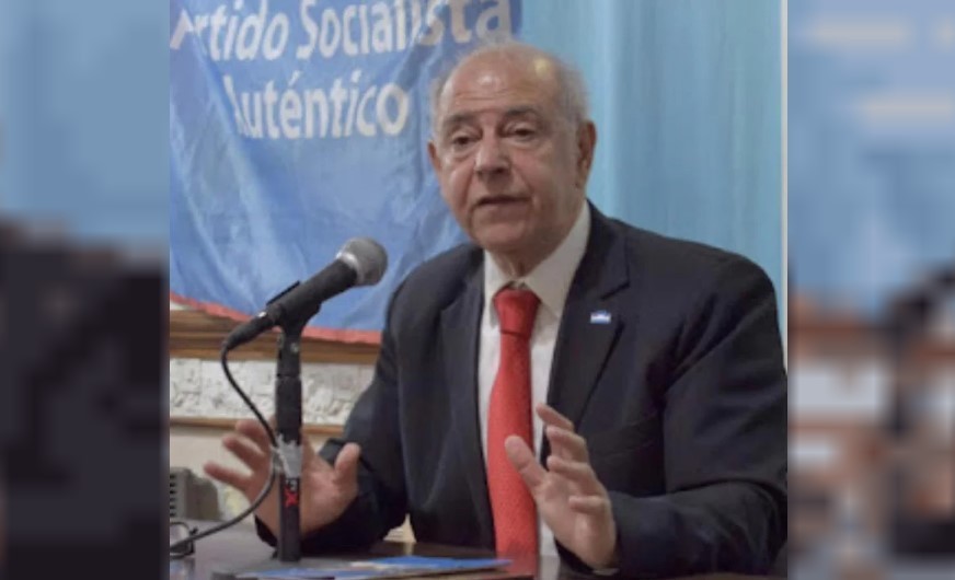 Mazzitelli lanzó su candidatura a diputado nacional por el PSA en la ciudad de Buenos Aires | Política