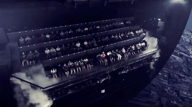 "Messi Experience Park": el parque temático del 2020 | Deportes