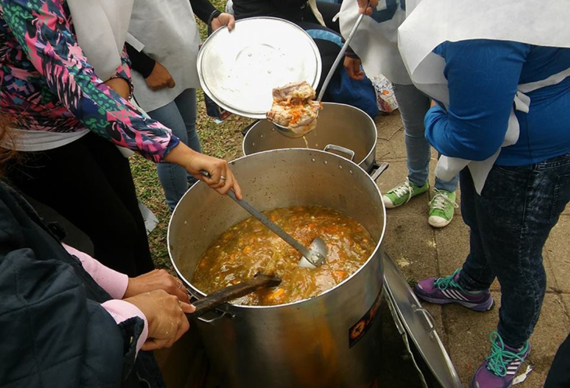 Organizaciones realizarán una olla popular para reclamar la Ley de Salario Social y alimentos en comedores | Política