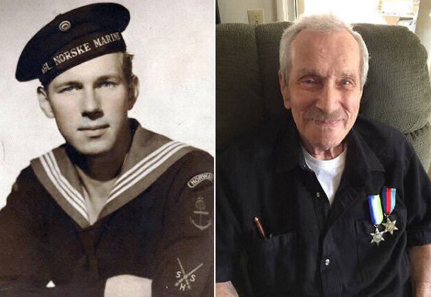 Un marinero recibió 72 años después una carta de amor escrita por su esposa | Curiosidades