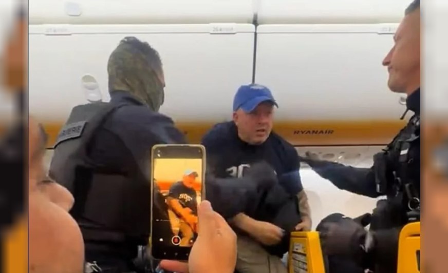 Aterrizaje de emergencia en Toulouse: una despedida de soltero complicó un vuelo comercial | Internacionales