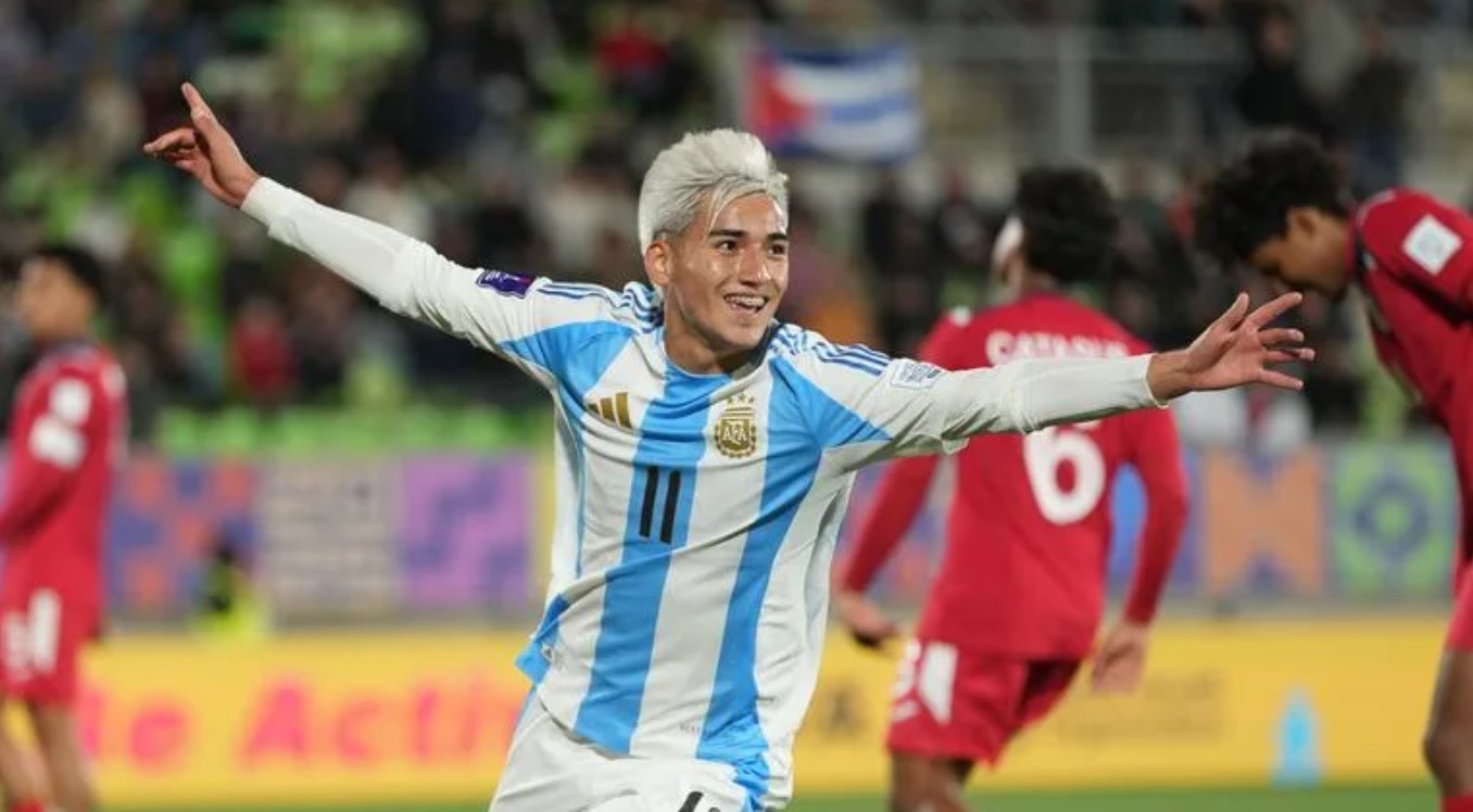 Mundial Sub 20: Argentina se enfrenta con Australia en su segunda presentación | Deportes