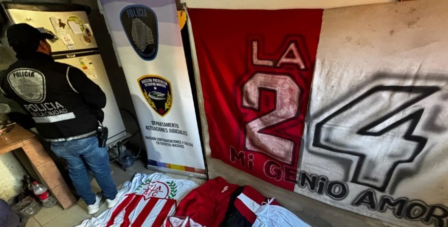 Detuvieron a dos barras de Barracas Central por extorsión | Deportes