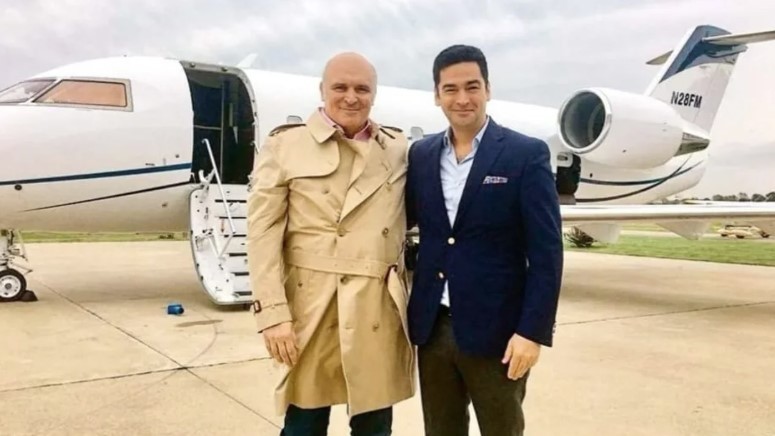 La transferencia de Fred Machado a Espert figura en una contabilidad oficial elaborada por el Bank of America | Política