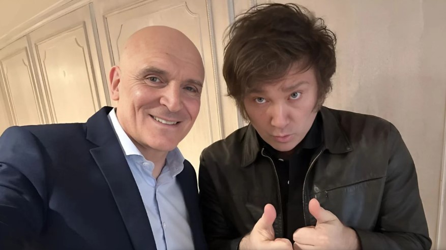 Milei salió a respaldar a Espert en medio del escándalo: “Es una inmunda y burda operación del kirchnerismo” | Política