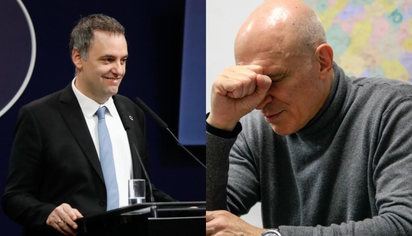 Adorni, sobre la defensa de Espert: "Es probable que haya cosas que tenga que seguir explicando" | Política