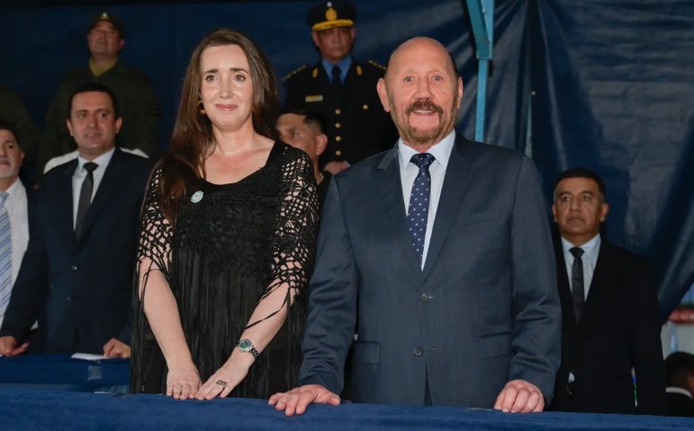 Villarruel celebró junto a Gildo Insfrán el Día del Héroe Formoseño | Política