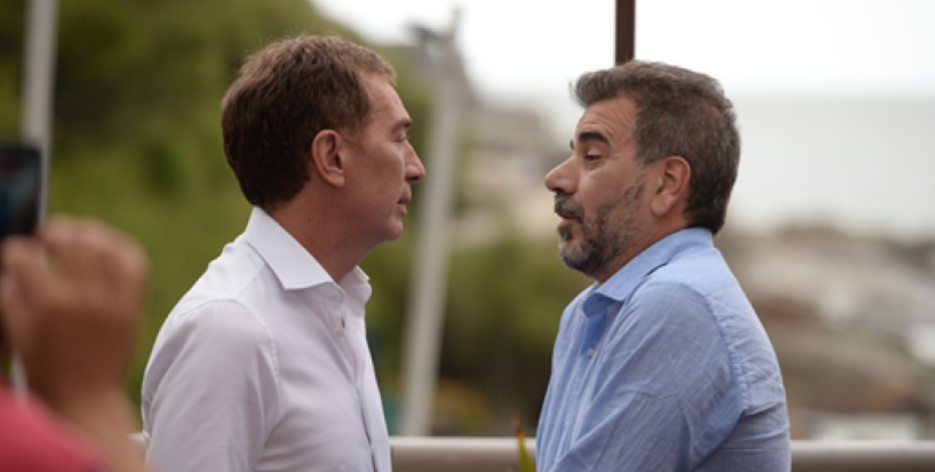 Santilli y Ritondo se reunieron con la mesa política de La Libertad Avanza para reordenar la campaña en PBA | Política