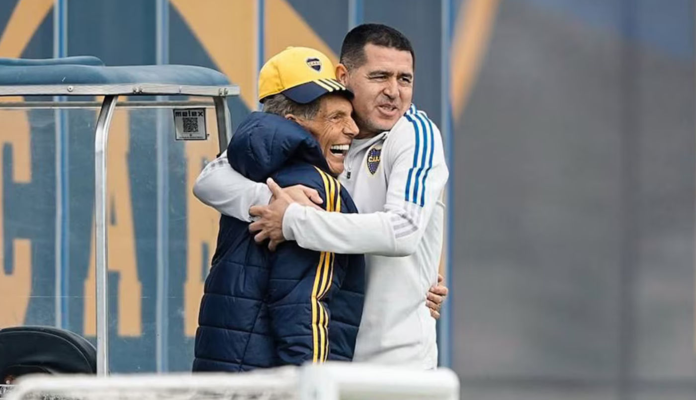 Parte médico de Boca sobre Miguel Ángel Russo: "Internación domiciliaria con pronóstico reservado" | Deportes