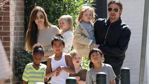 Brad Pitt, desconsolado: llora todo el día desde que se separó de Angelina Jolie | Espectáculos