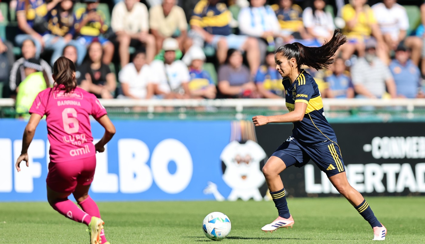 Boca enfrentará a Corinthians por los cuartos de final de la Libertadores femenina | Deportes