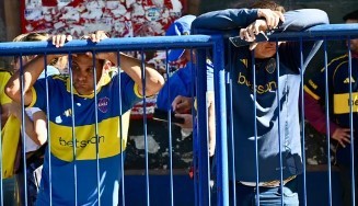 Miles de hinchas de Boca y otros equipos despidieron a Miguel Ángel Russo en la Bombonera | Deportes