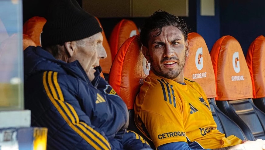 Paredes, sobre su ausencia en el velatorio de Russo: “Él hubiera querido que juegue con la Selección” | Deportes