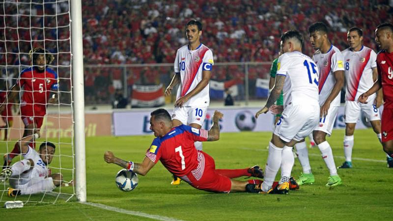 Tras el "gol fantasma" de Panamá, el presidente de FIFA vuelve a la carga con el "video ref" | Deportes