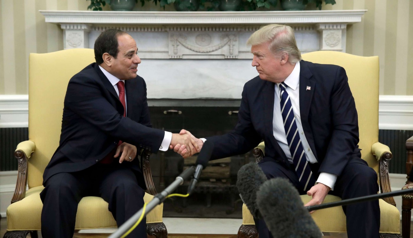 Trump y Al Sisi presidirán cumbre para la paz en Gaza el lunes en Egipto | Internacionales