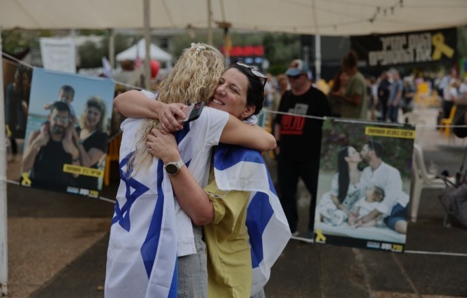 ¿Quiénes son los 20 rehenes israelíes liberados con vida? | Internacionales