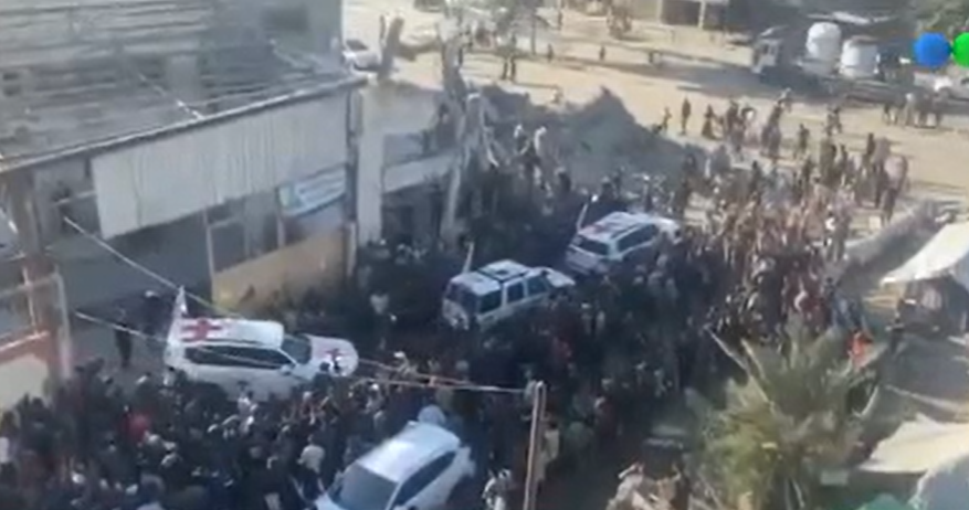 Israel liberó a 2.000 prisioneros palestinos | Internacionales