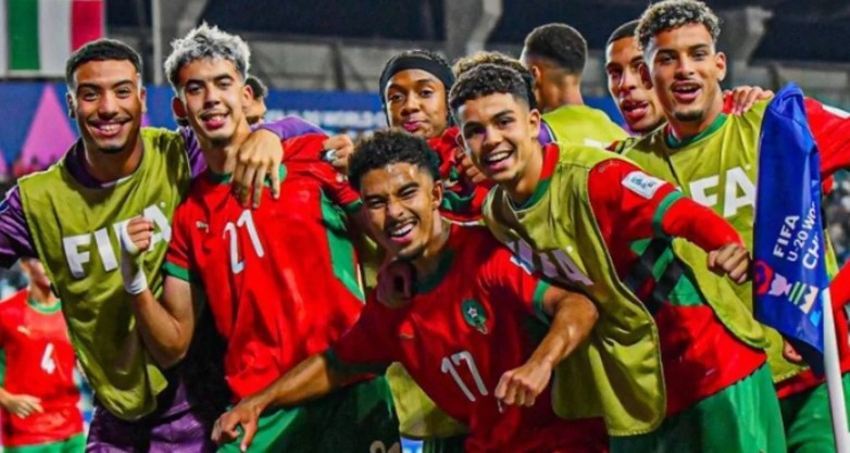 Mundial Sub-20: Marruecos, la sorpresa de África que busca dar el golpe ante Francia | Deportes