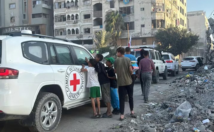 Israel entregó los restos de 45 palestinos a Gaza como parte del acuerdo de intercambio de prisioneros | Internacionales