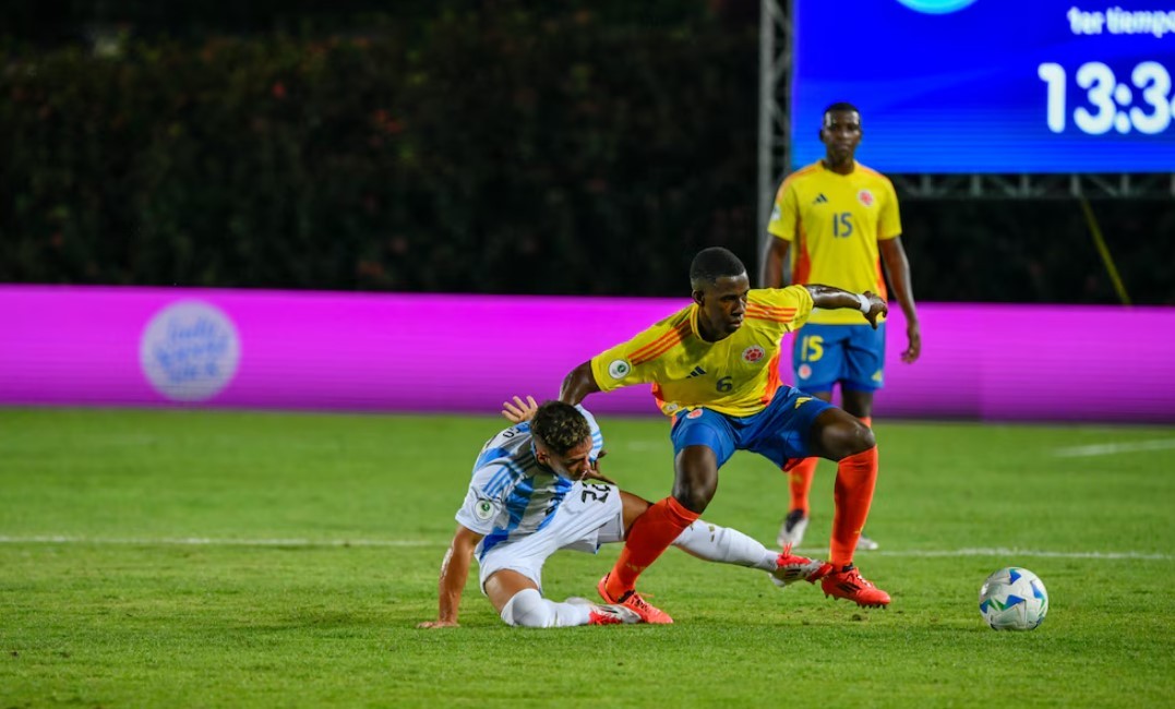 Mundial Sub 20: Colombia se prepara para una "batalla" contra Argentina | Deportes