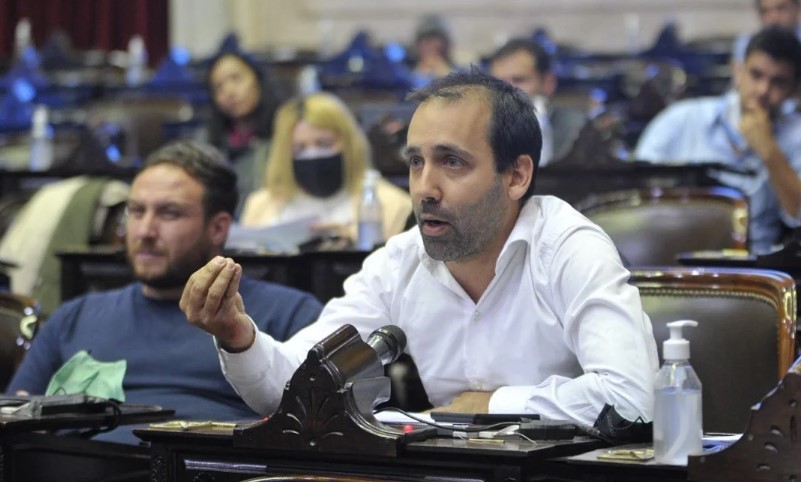 Hay dictamen en Diputados para que cualquier acuerdo con EEUU tenga que ser avalado por el Congreso | Política