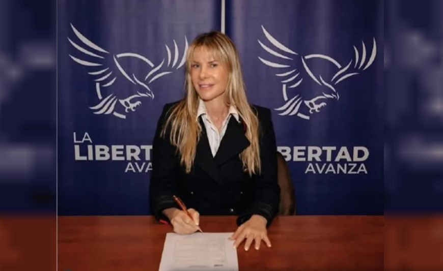 Karen Reichardt dijo que votar al kirchnerismo en la provincia de Buenos Aires es una “enfermedad mental” | Política