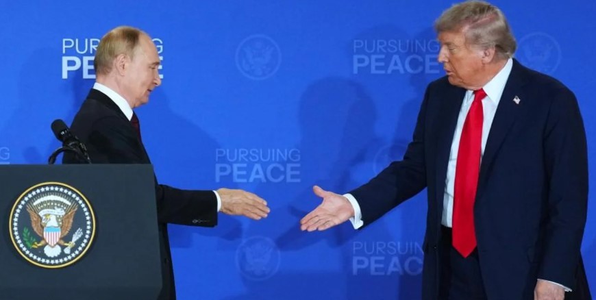 Trump anunció que se reunirá con Putin para tratar el fin de la guerra en Ucrania | Internacionales