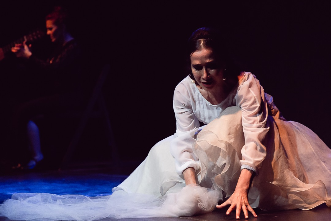 "Trilogía Lorca", la poesía de Federico García Lorca con la fuerza expresiva de la danza y la música flamenca | Espectáculos