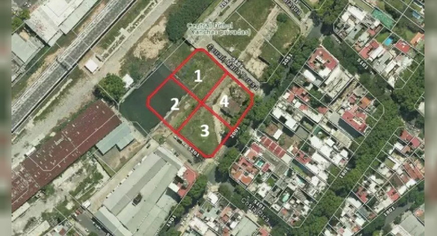 El Gobierno anunció la subasta de un bloque de inmuebles con deudas de Playas Ferroviarias de Buenos Aires | Política