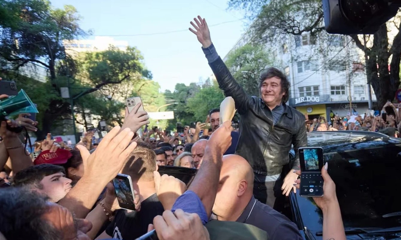 Javier Milei llega a Santiago del Estero y Tucumán en el tramo final de su gira nacional | Política