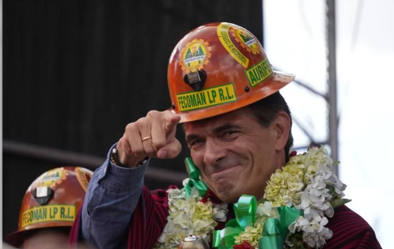 Rodrigo Paz, moderado liberal que busca la Presidencia de Bolivia, al enarbolar un “capitalismo para todos” | Internacionales