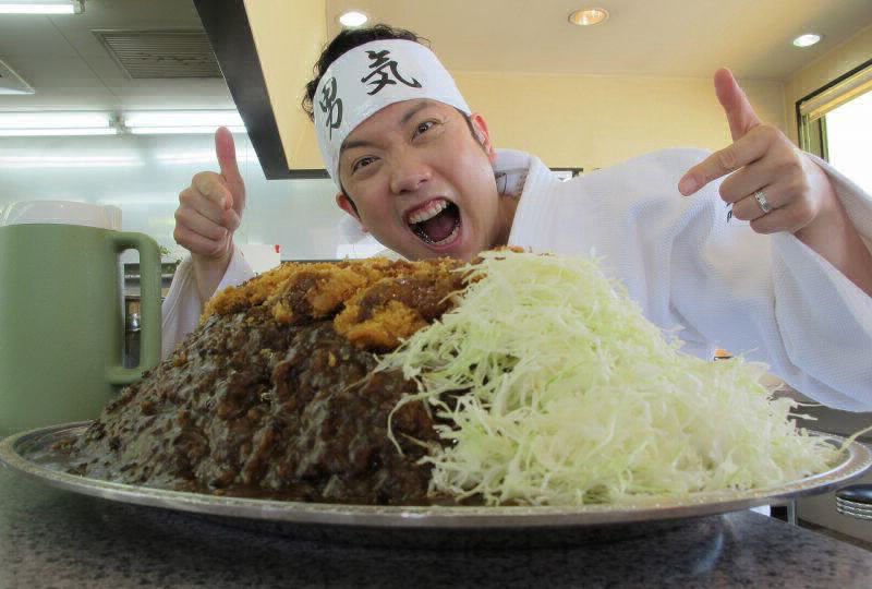 Comer y ganarse 900 dólares: el desafío de un restaurante japonés | Curiosidades