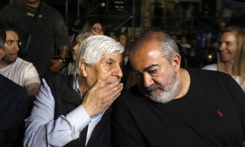 La CGT discute los nombres y los cargos del nuevo triunvirato para resistir la reforma laboral | Política