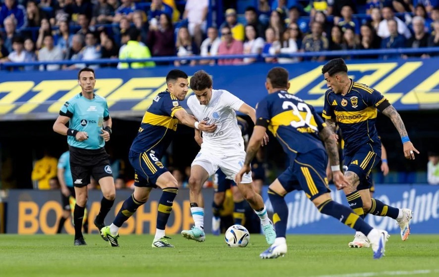 Boca perdió con Belgrano de Córdoba en el primer partido tras el fallecimiento de Russo | Deportes