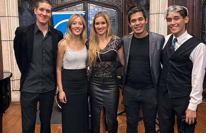 “Los hermanos Benítez” darán un concierto en la Fundación Beethoven sobre “La música americana del siglo XX” | Espectáculos