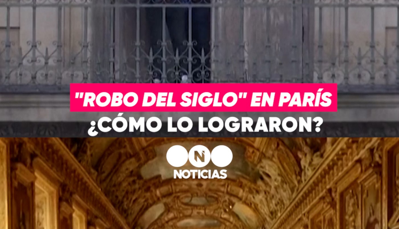 "Robo del Siglo" en París ¿Cómo lo lograron? | TFN Digital | Últimos videos