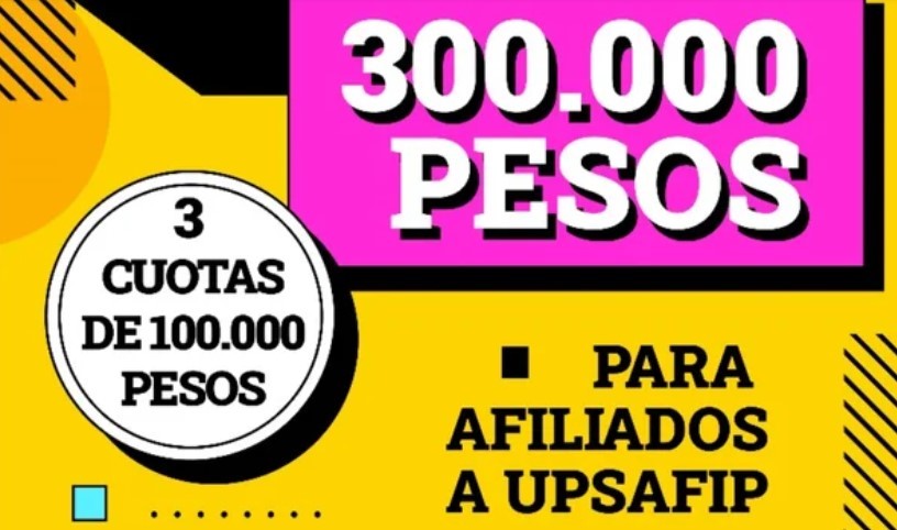 Filas de trabajadores en un gremio de ARCA para pedir un bono porque no llegan a fin de mes | Economía