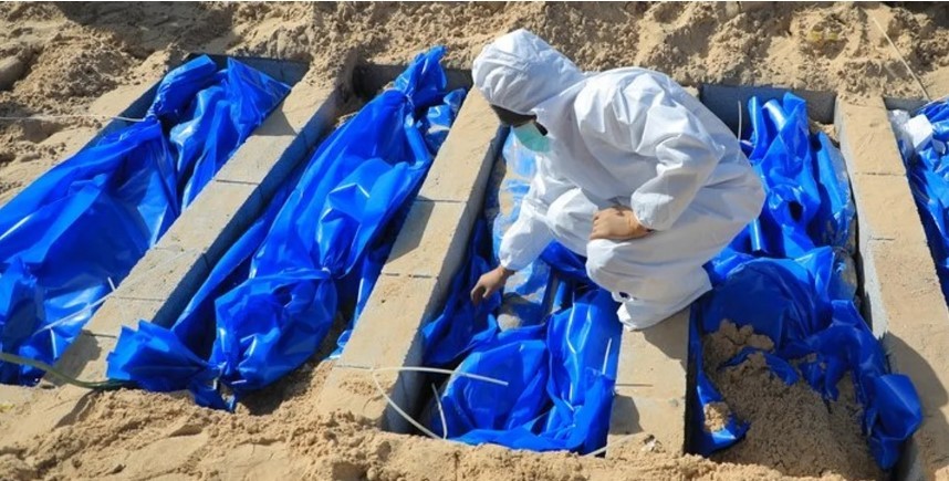 Israel recibió los cuerpos de otros dos rehenes | Internacionales