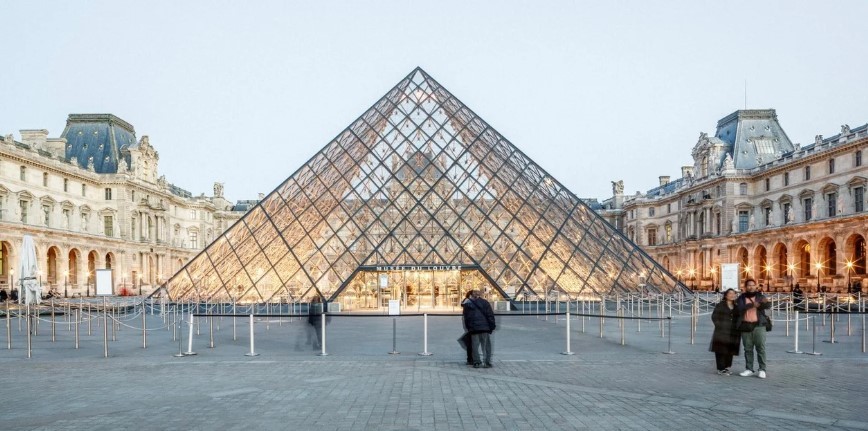El Museo del Louvre estimó en 102 millones de dólares el valor de las joyas robadas | Internacionales