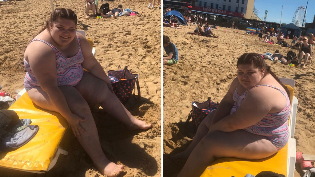 FOto: así enfrentó una nena de 13 años el bullying que le hacían en el colegio | Curiosidades