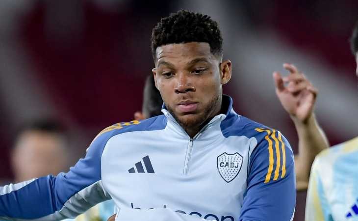 Frank Fabra se va de Boca en diciembre y sueña con volver a Colombia | Deportes