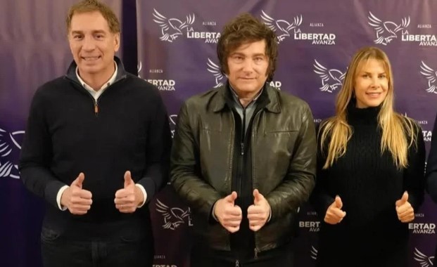 La Libertad Avanza vaticina un 25% de ausentismo y apela convocar a la sociedad a las urnas | Política