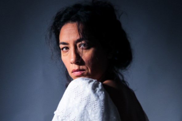 "Yo, Encarnación Ezcurra", con Lorena Vega, en Ciudad Cultural Konex | Espectáculos