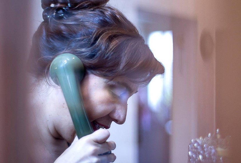 "Solo llamé para decirte que te amo" cumplirá 10 años en escena | Espectáculos