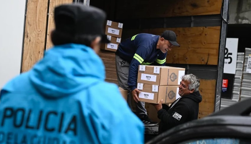 La Policía de la Ciudad puso en marcha el operativo para las Elecciones Nacionales 2025 | Política