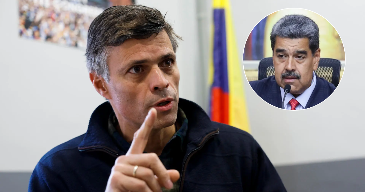 Maduro pidió retirar la nacionalidad al opositor Leopoldo López | Internacionales