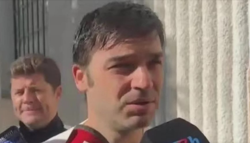 Votó el gobernador Ignacio Torres: "Chubut está aprendiendo a escribir su propio destino" | Política