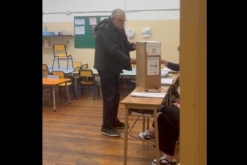 Votó López Murphy: reclamó debates obligatorios y destacó los avances de la boleta única | Política